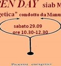 OPEN DAY - MILANO 