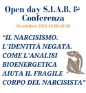 Il Narcisismo. L’identità negata. Come l’Analisi Bioenergetica aiuta il fragile corpo del Narcisista.