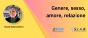 Genere, sesso, amore, relazione - Webinar Gratuito