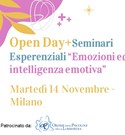 OPEN DAY SIAB a MILANO In presenza!