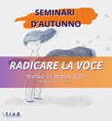Radicare la voce di Valeria Carosi